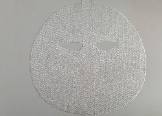 25g austriaco Tencel, maschera facciale acida ialuronica di bellezza del tessuto non tessuto di Spunlace della fibra, maschera di occhio