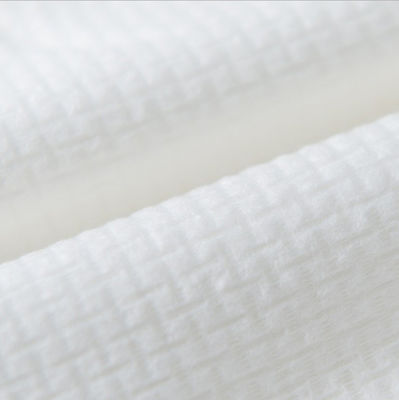Grano E-F cotone stampato non tessuto respirabile Mesh Towel del tessuto da 130 GSM
