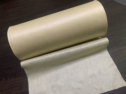 maschera facciale non tessuta di Spunlaced della fibra di 33g 100%Bamboo, maschera di occhio