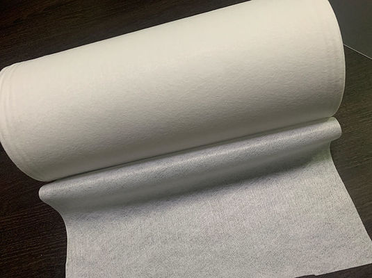 50g Matt Tencel, viscosa di Lenzing e tessuto non tessuto di Spunlace di Terital del PE per la maschera facciale di bellezza, maschera di occhio