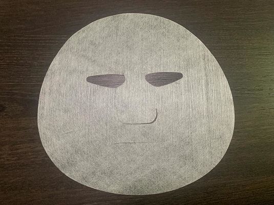 27g Tencel e tessuto non tessuto di Cupro Spunlace per la maschera facciale di bellezza, maschera di occhio