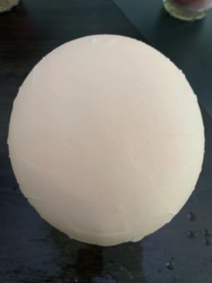 27g Tencel e tessuto non tessuto di Cupro Spunlace per la maschera facciale di bellezza, maschera di occhio