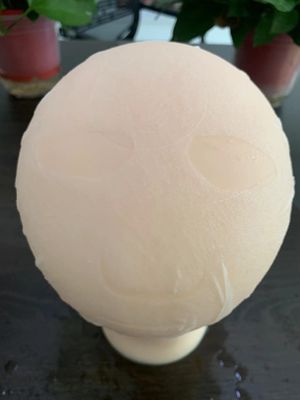 tessuto non tessuto di 22g 100%Austrian Tencel Spunlace per la maschera facciale di bellezza, maschera di occhio