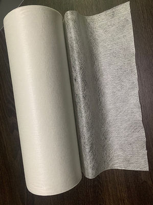 tessuto non tessuto austriaco di 25g 100% Tencel Spunlace per la maschera facciale di bellezza, maschera di occhio