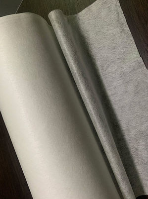 tessuto non tessuto di 30g 100%Tencel Spunlace per la maschera facciale di bellezza, maschera di occhio