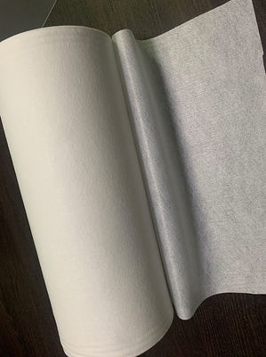 45g Matt Tencel, viscosa di Lenzing e tessuto non tessuto di Spunlace di Terital del PE per la maschera facciale di bellezza, maschera di occhio