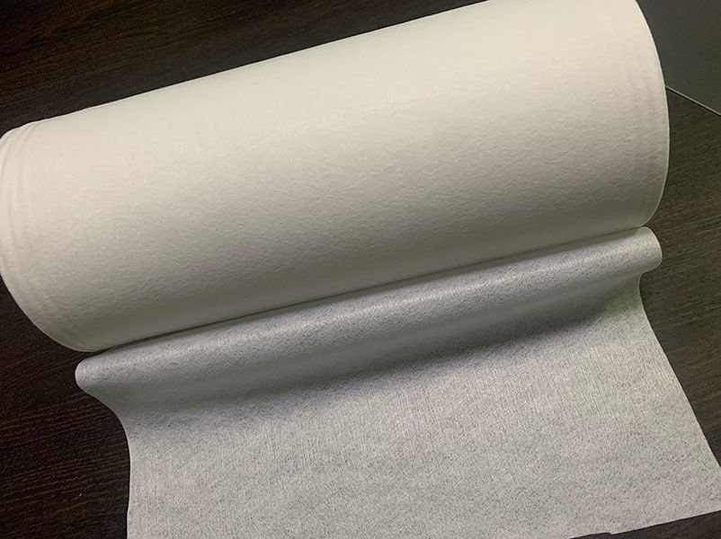 50g Matt Tencel, viscosa di Lenzing e tessuto non tessuto di Spunlace di Terital del PE per la maschera facciale di bellezza, maschera di occhio