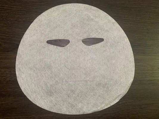 37g Tencel e tessuto non tessuto di Cupro Spunlace per la maschera facciale di bellezza, maschera di occhio