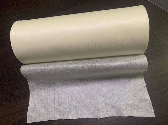 tessuto non tessuto austriaco di 32g 100% Tencel Spunlace per la maschera facciale di bellezza, maschera di occhio
