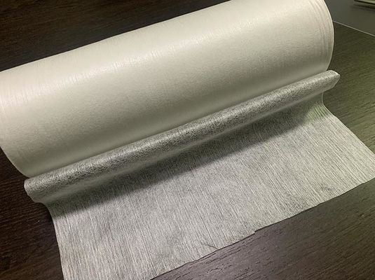 tessuto non tessuto di 22g 100%Tencel Spunlace per la maschera facciale di bellezza, maschera di occhio